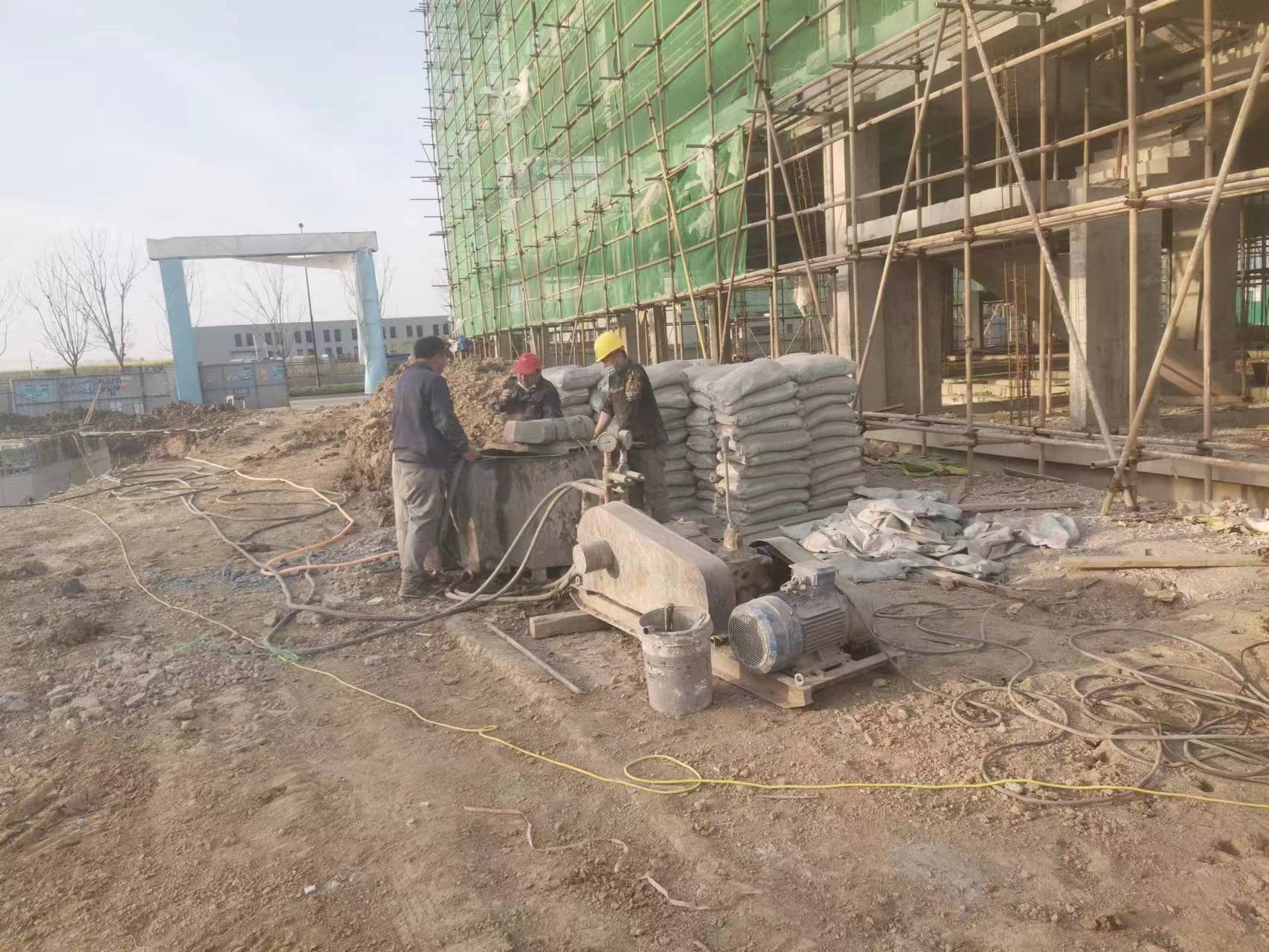 卧龙地基基础注浆加固的要求有哪些