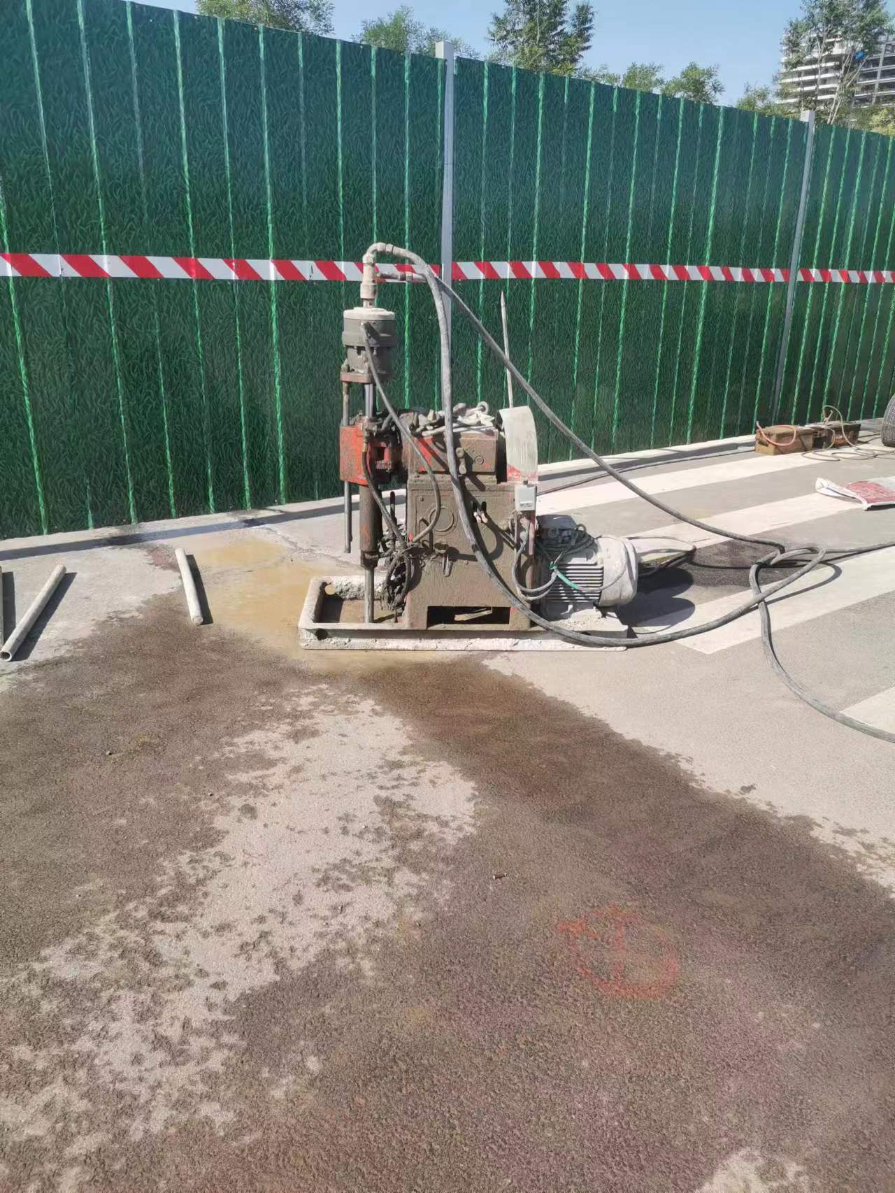 卧龙公司为您带来注浆加固法施工方法