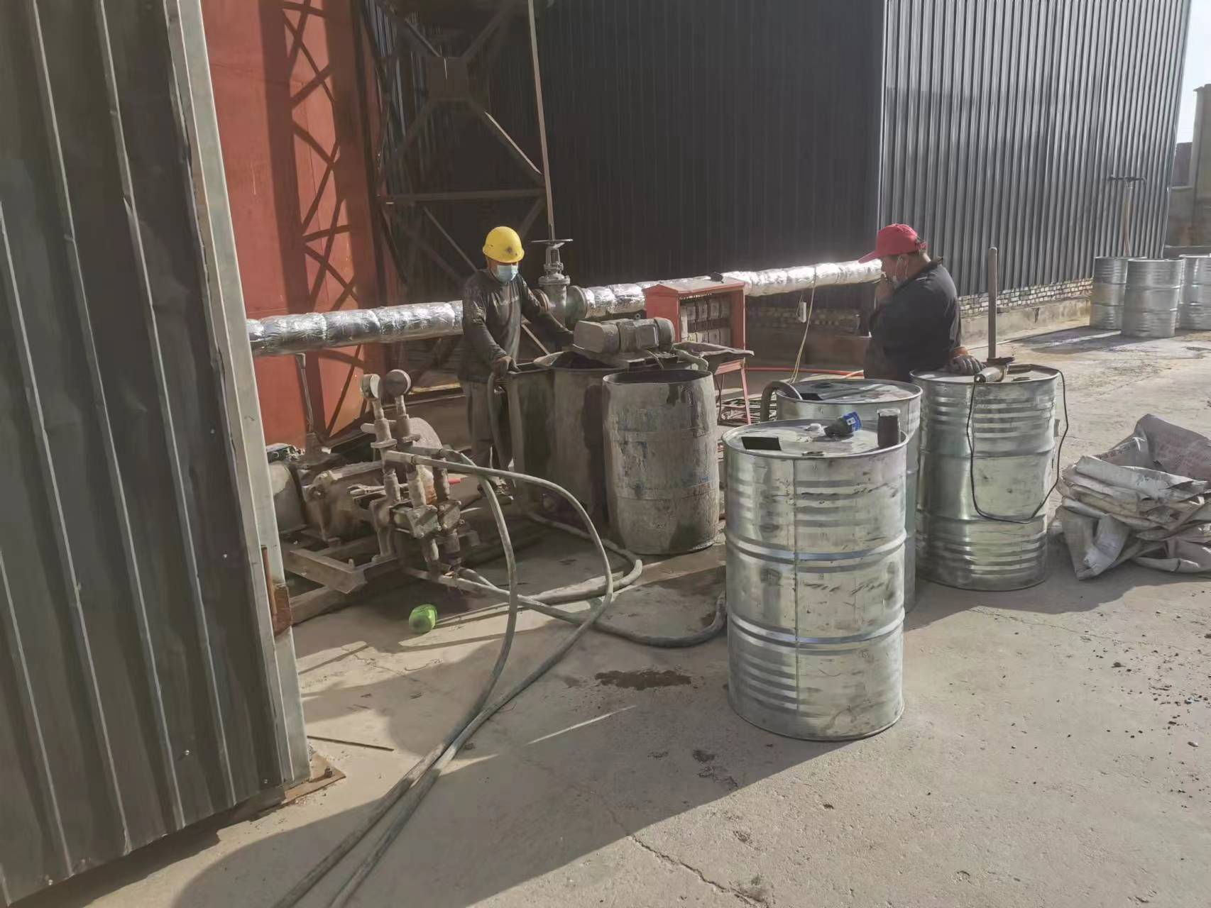 卧龙隧道压浆施工工艺!